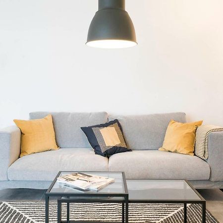 Apartwehr Business&Ferien Apartment Gelb Esterno foto