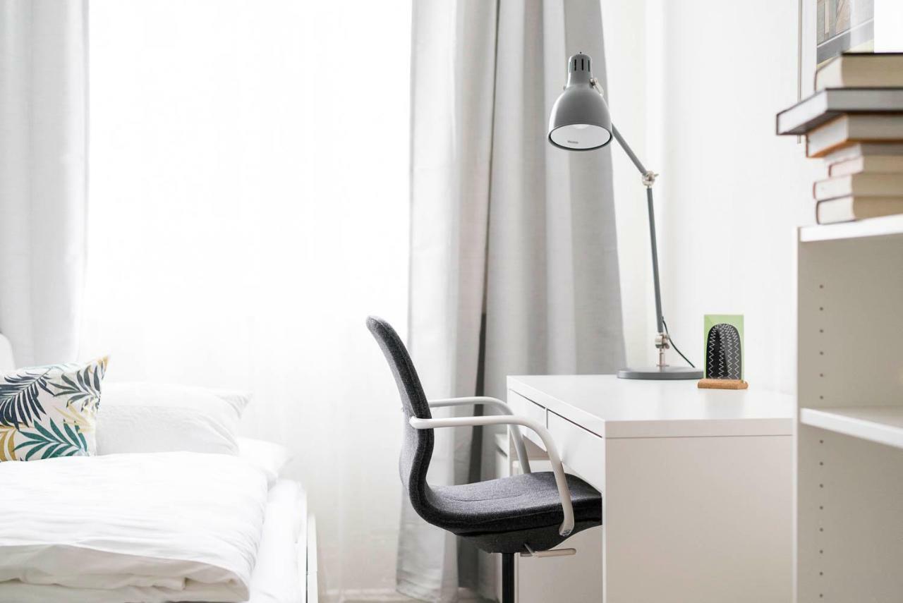 Apartwehr Business&Ferien Apartment Gelb Esterno foto